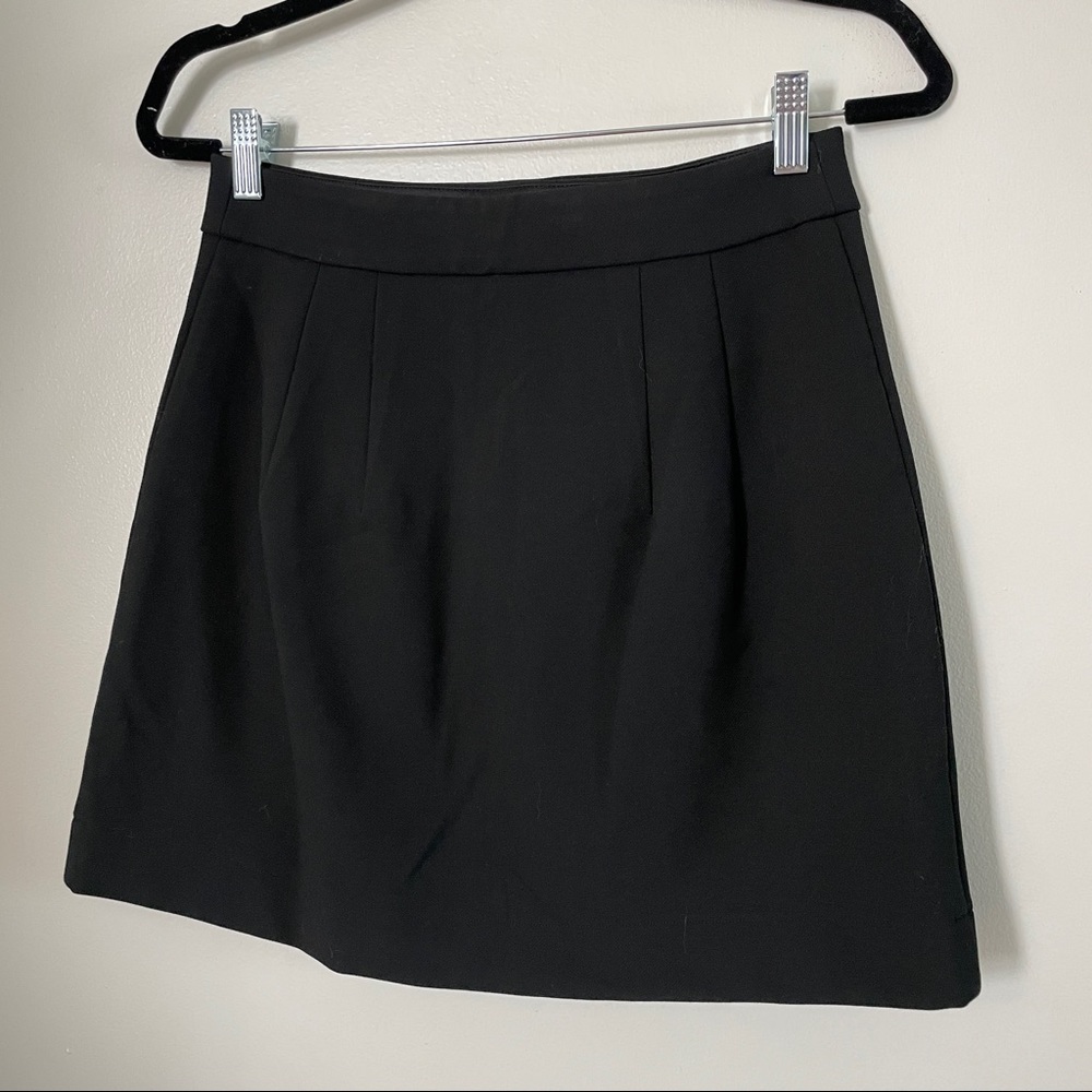 Express High Waisted Soft & Sleek Button Side Pen… - image 8